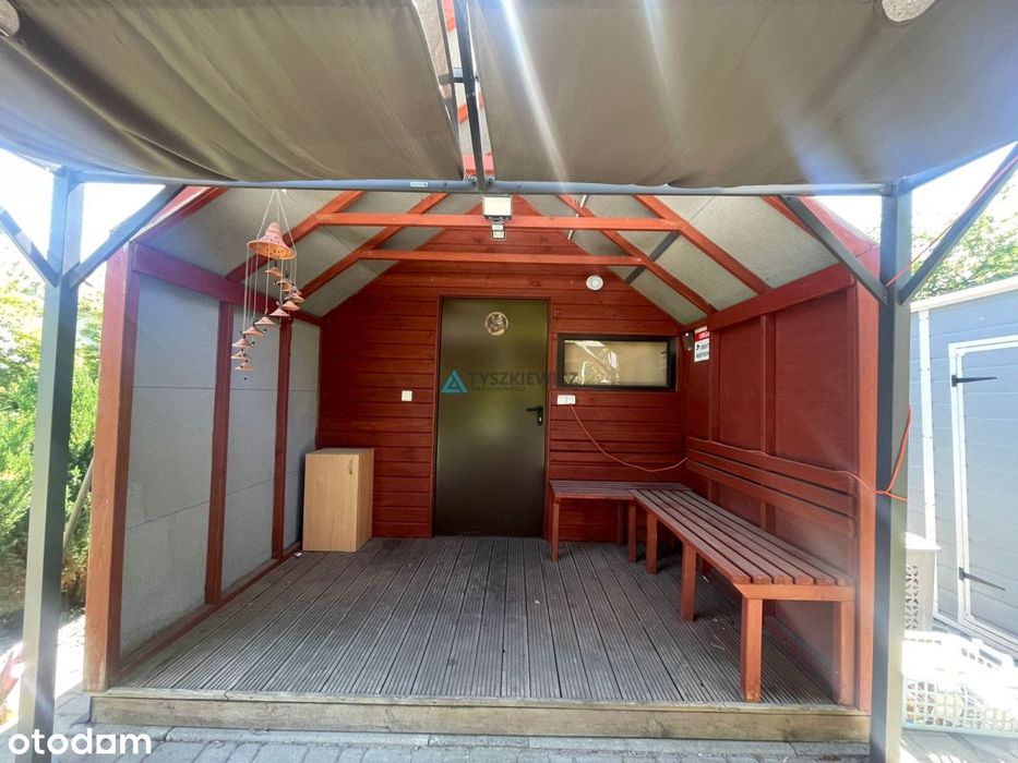Zadbany Rod w Sopocie|368 m²|Domek + taras - Widok 3
