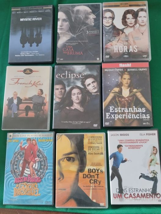 Bons e variados filmes