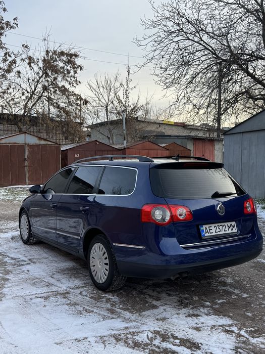 Volkswagen Passat B6 2.0D aвтомат