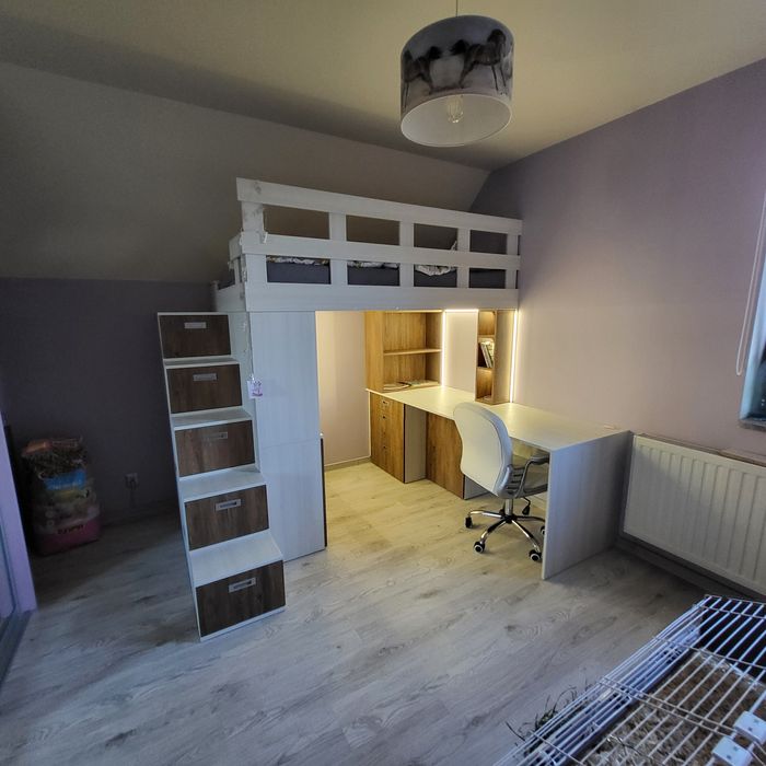 Meble Na Wymiar, Kuchnie, Szafy, Garderoby, meble pokojowe i biurowe