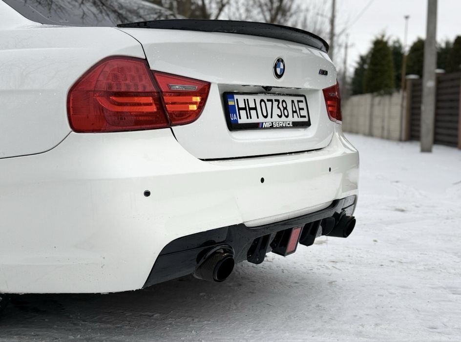 BMW e90 335i 2008 N54