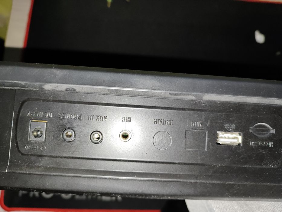 Keyboard Rockjam RJ361