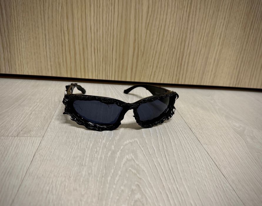 okulary przeciwsłoneczne  swag