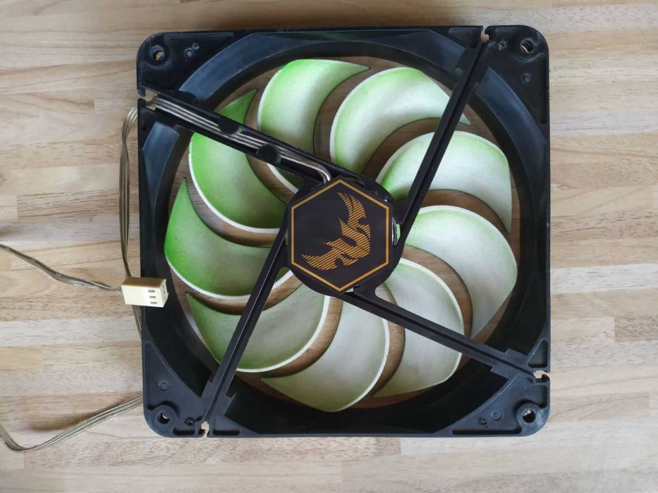 Вентилятор Кулер Охолодження ПК