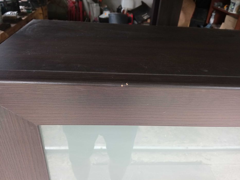 Szafka wisząca BRW Largo wenge