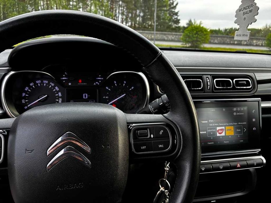 Sprzedam zadbanego Citroëna C3 z 2018 roku.