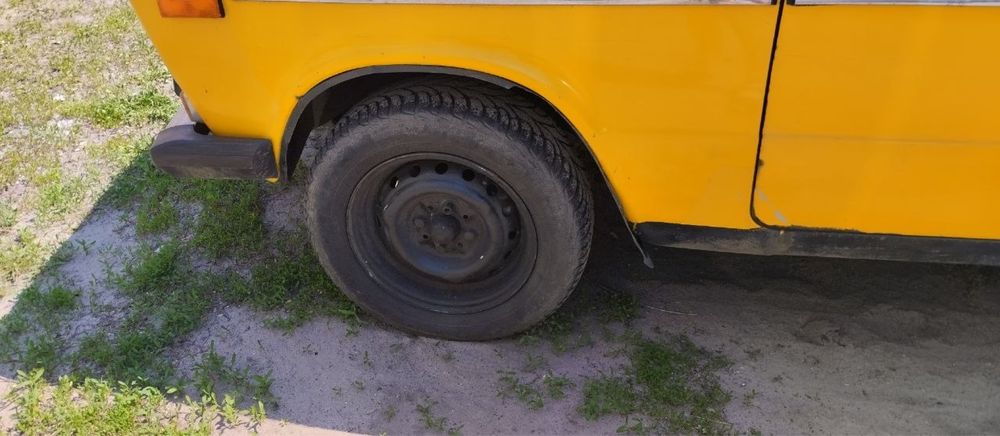 Продам автомобиль ваз 2106