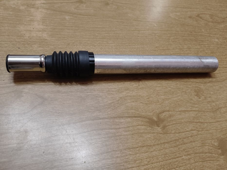 sztyca rurka wspornik siodła roweru bez jarzma chyba amortyzowana ??