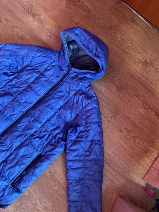 Мікропуховик Nike