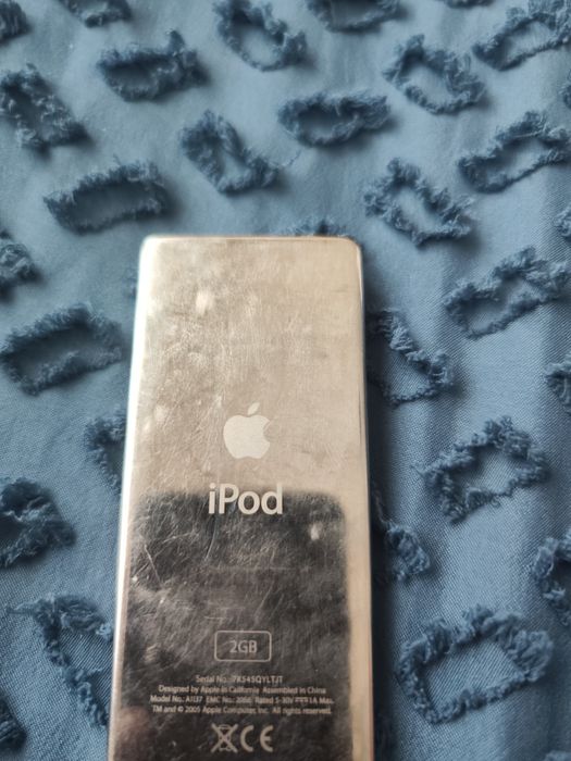 Ipod Nano primeira geração Apple