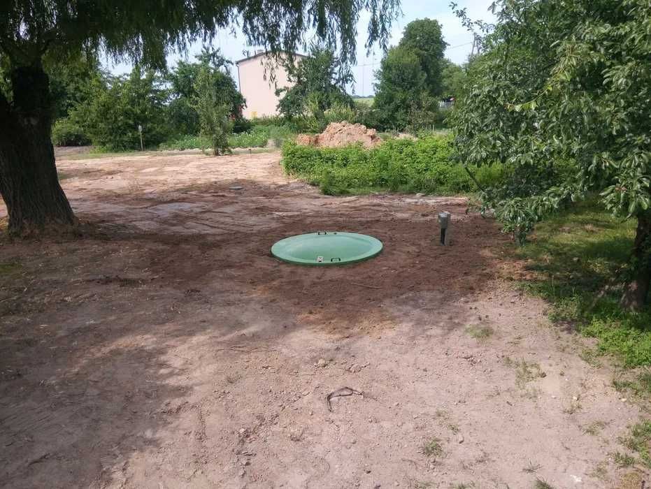 Oczyszczalnia Biologiczna  RotoSET 6 osób,   jak Biodisc, Rotoclean