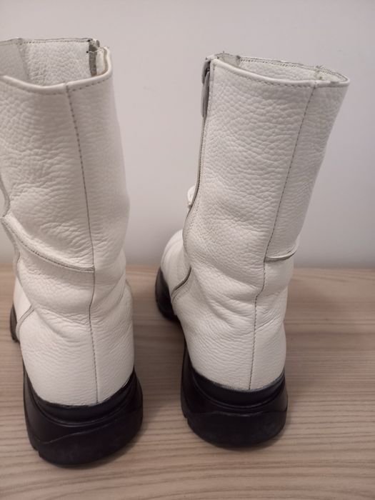 Чобітки     зима