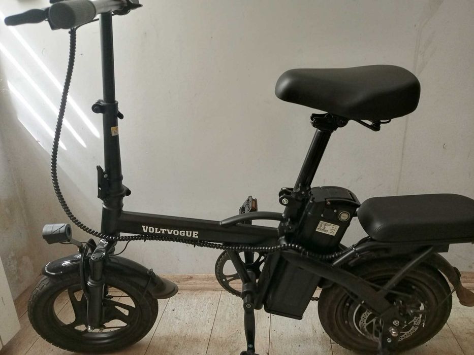 Rower elektryczny