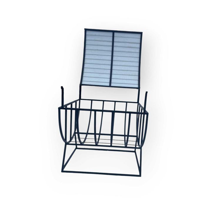 Stojak na bele, karmidło, paśnik dla bydła, koni, danieli owiec koni