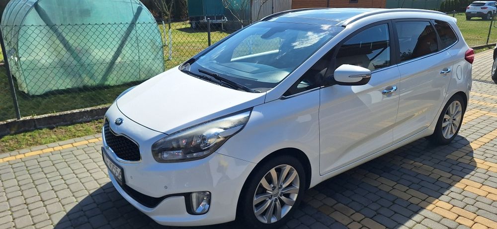 Kia Carens 2014r.