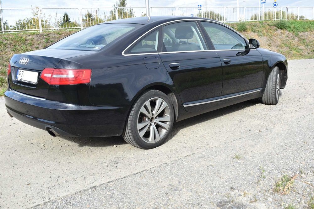 A6 C6 lift 2.8 sedan