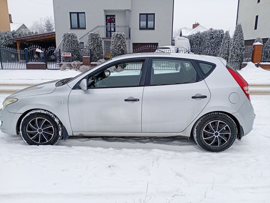 Hyundai i30 1.6 diesel