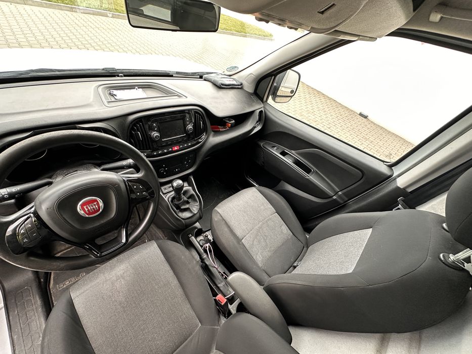 Fiat Doblo Maxi 1,6 Multijet