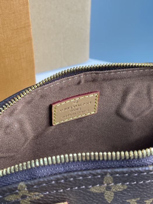 Torebka Louis Vuitton alma crema