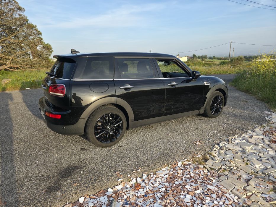 Mini clubman 2022                38 mil km