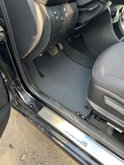 Преміум ЕВА коврики на всі марки авто Єва килимки EVA коврик