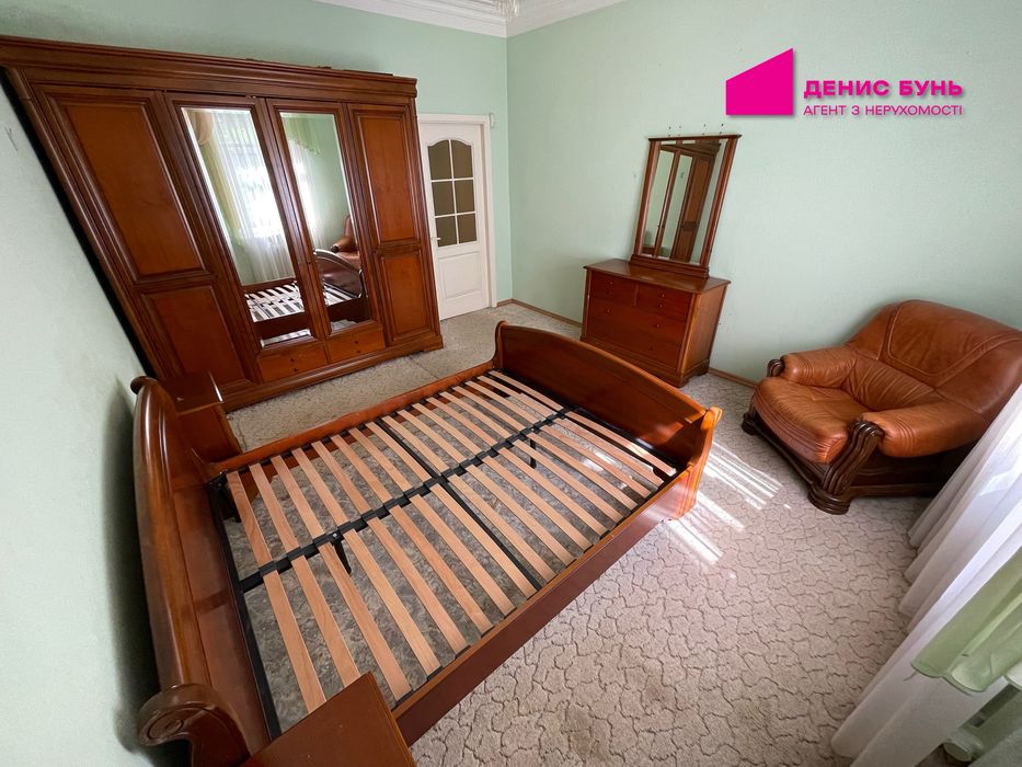 Продам 3к квартиру в центре, ул. С. Бандеры, Л. Украинки, ЖК Баку