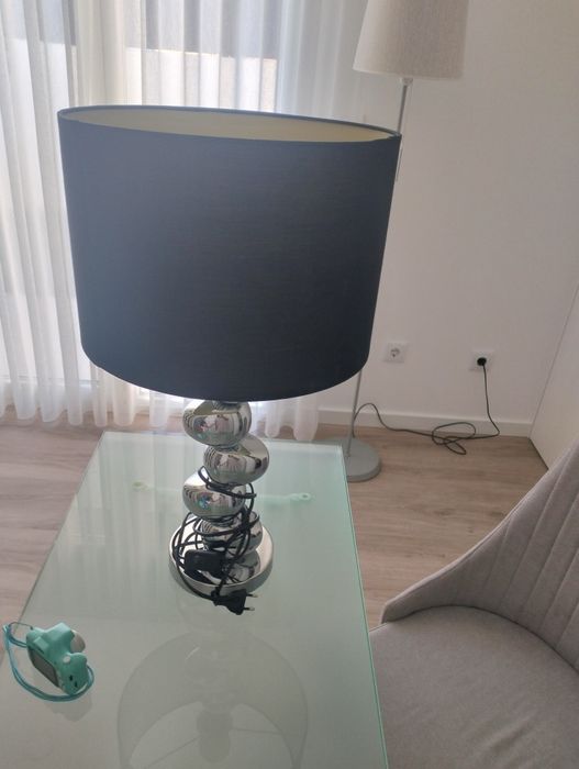 Candeeiro de mesa