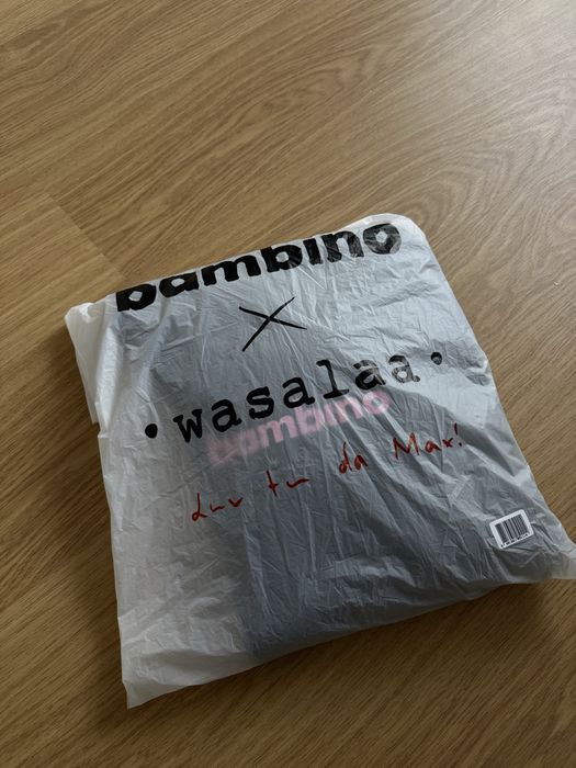 Bluza Bambino Mania M/L