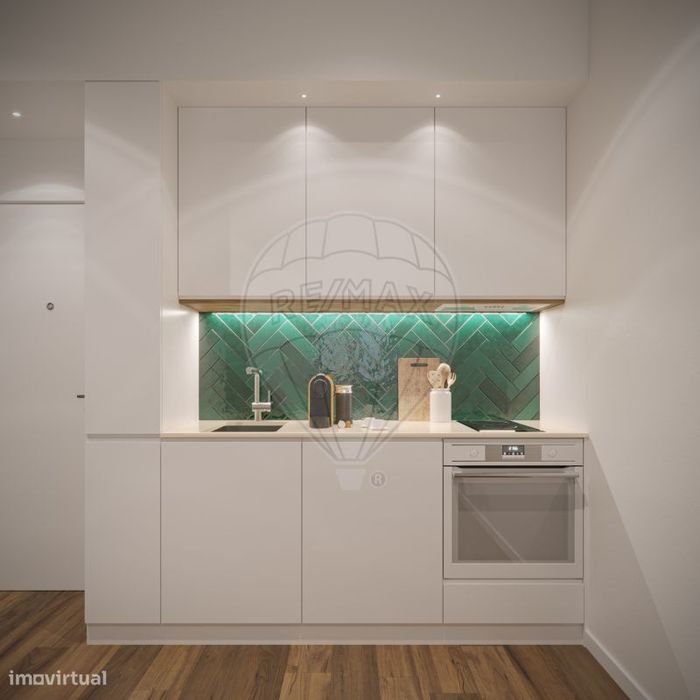 Apartamento T0 para venda