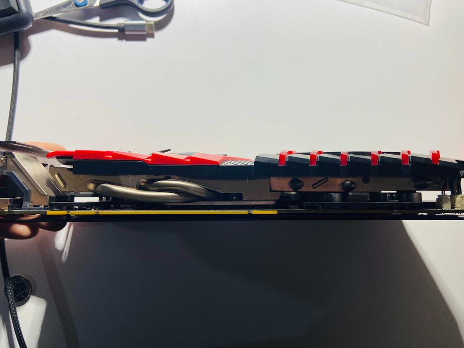 MSI GeForce GTX 1060 GAMING X 3G