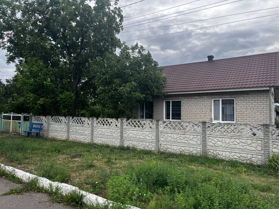 Продаётся дом в с.Богдановка