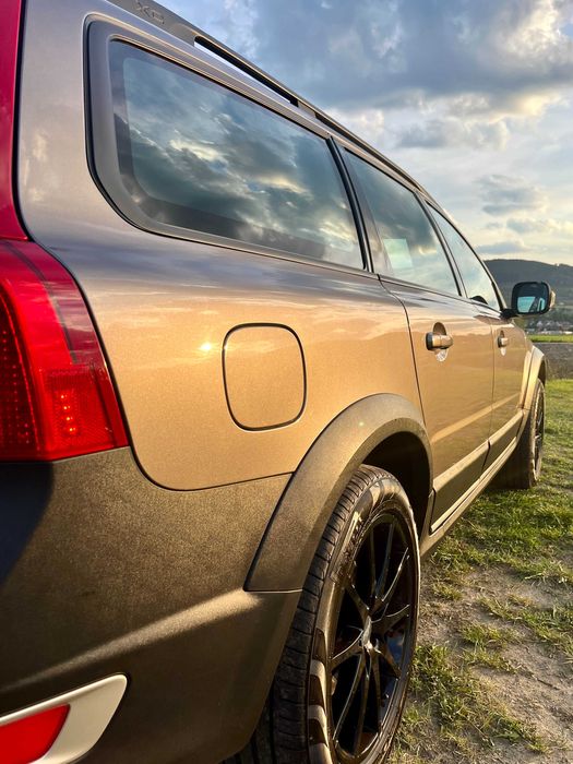 Samochód Volvo XC70 2,4 D5 2009r. Pierwszy wł.