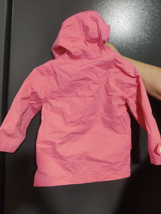 Вітрівка/плащ/куртка Joules дівчинка 4 роки 104 р