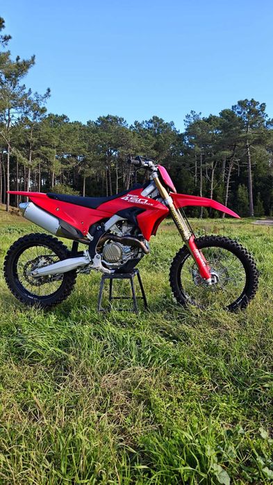 Ducati Desmo 450MX 2026