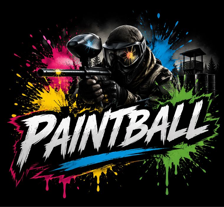 Paintball – najlepsza zabawa w okolicy