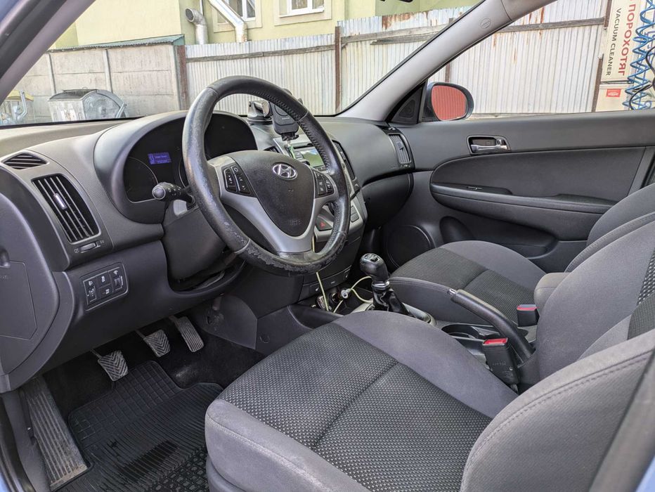Hyundai i30 2012