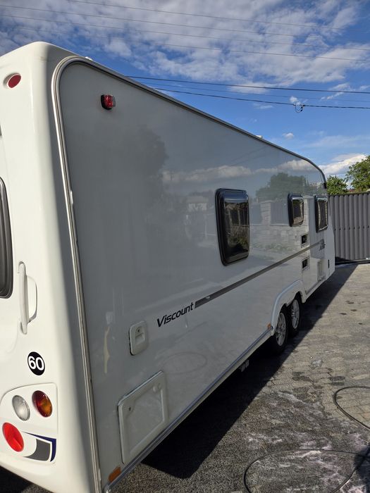 ACE Viscount автобудинок
Гарний дуже! зручний  та затишний будинок для