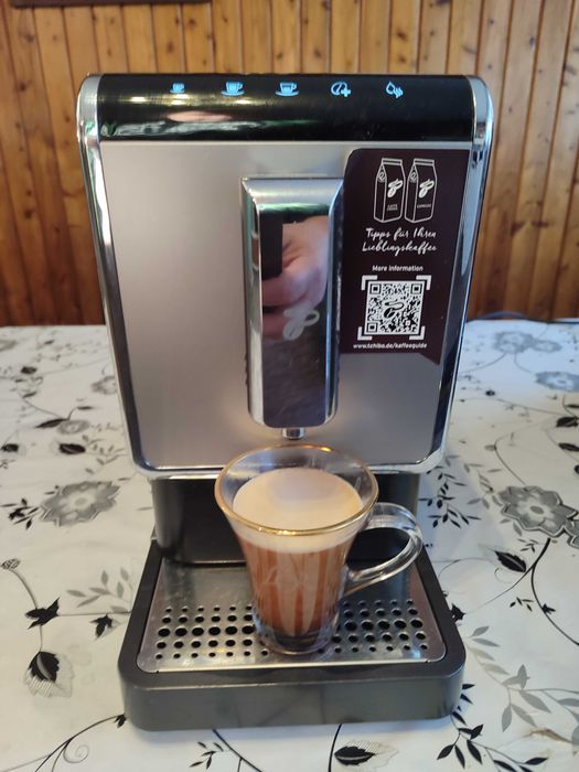 Ekspres do kawy Tchibo