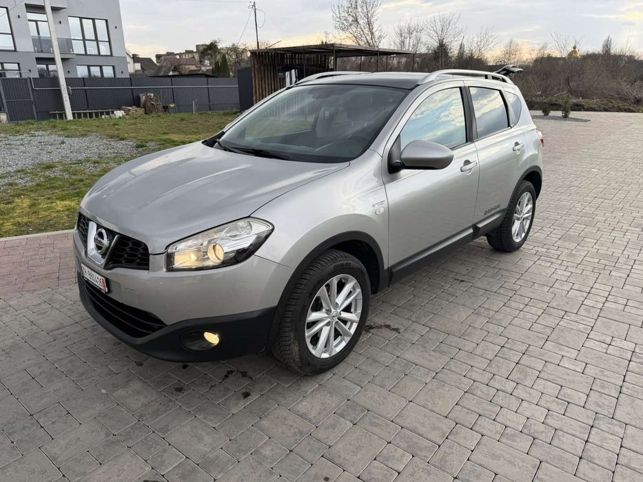 NISSAN Qashqai,Automat 2.0 Benzin