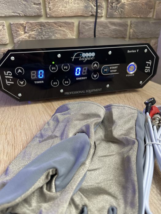 Мікроструми (мікротоки)