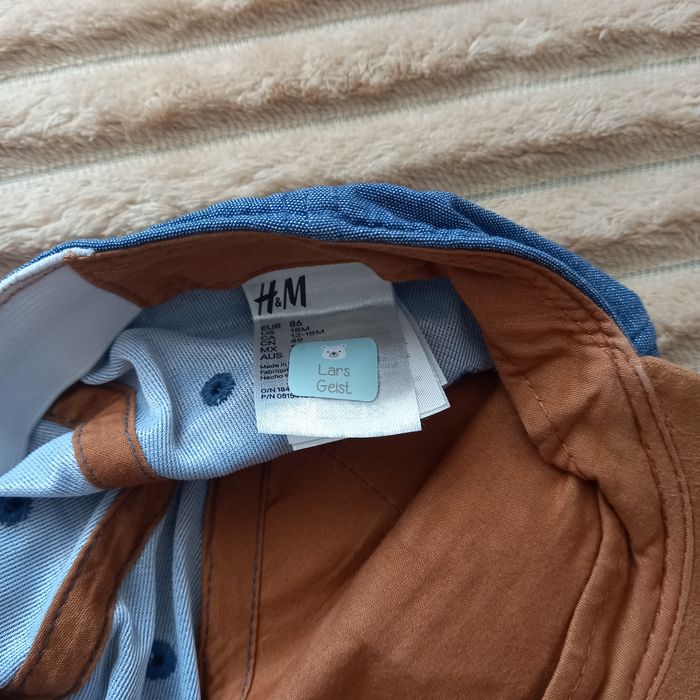 Кепка 86см для хлопчика
