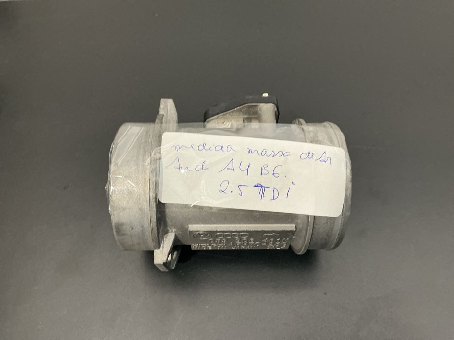 Medidor massa de ar Audi A4 B6 2.5 TDI