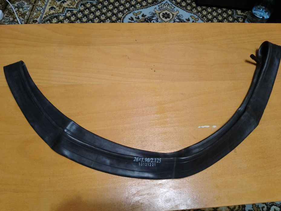 Велосипедная камера CST 26х1.90/2.125