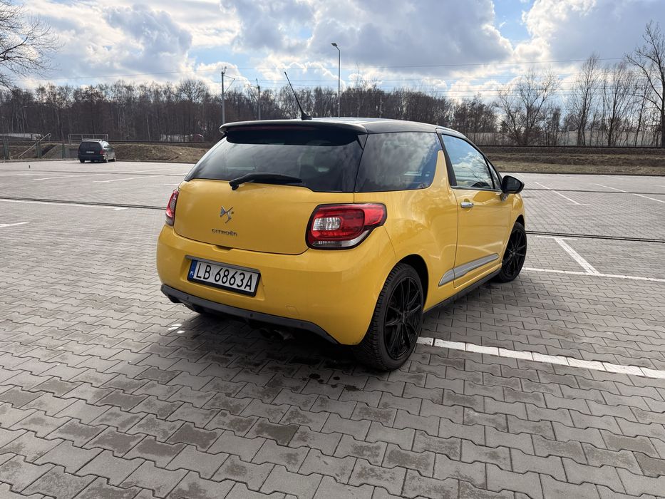 Citroen DS3 2010R