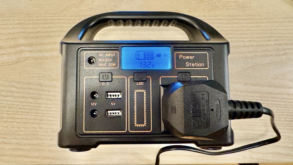 Зарядна станція для сіпап апаратів,павербанк для сіпапу,елекрика сіпап