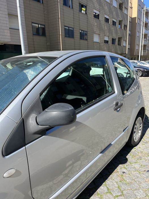 Carro C2 2003 gasolina
