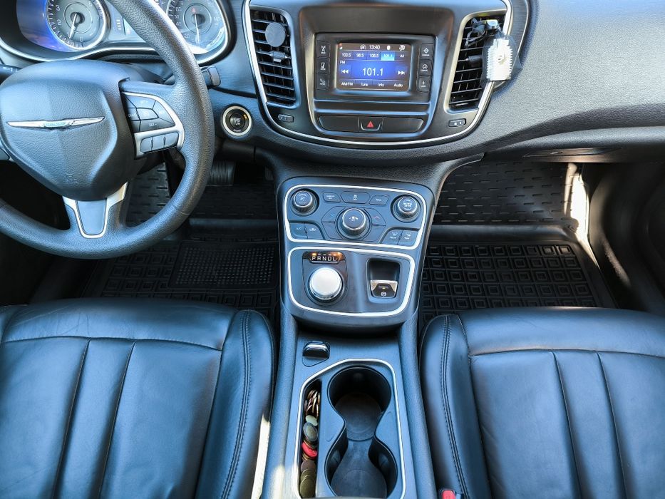 Chrysler 200 2016 VIN 1C3CCCAB0GN181169 фото оголошення 14 з 24