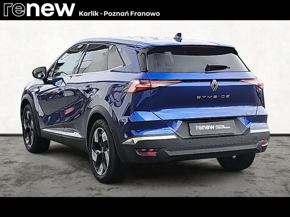 Renault Symbioz Symbioz 1.8 E-Tech Full Hybrid 160 Techno Salon Gwarancja VAT