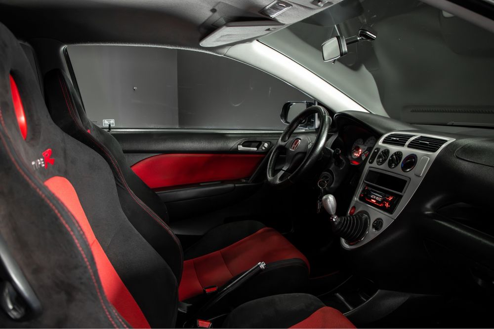 Honda Civic Type R 2.0 VTEC 200 CV Ano 2004 ( RESERVADO )
