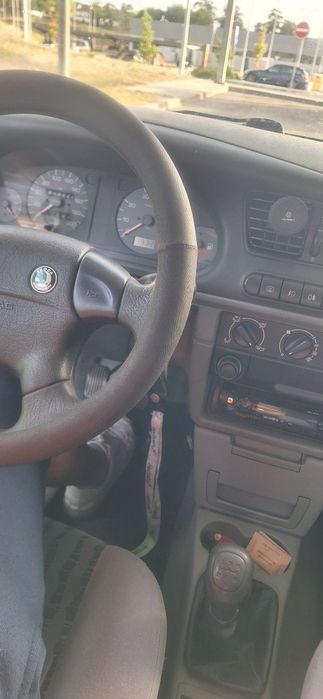 Skoda Felicia Carrinha 1.3 i – Económica e Espaçosa – Pronta a Andar